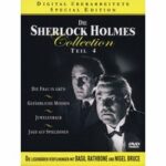 Sherlock Holmes Collection 4 - Juwelenraub (DVD)