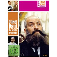 Onkel Paul, die große Pflaume (Blu-ray) 1 Onkel Paul, die große Pflaume (Blu-ray)