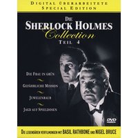 Sherlock Holmes Collection 4 - Jagd auf Spieldosen (DVD) 1 Sherlock Holmes Collection 4 - Jagd auf Spieldosen (DVD)