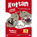 Kottan ermittelt - Akte 2 - Disc 1 - Episoden 9 - 11 (DVD)