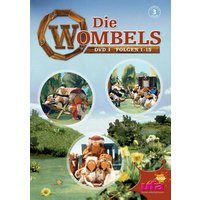 Die Wombels - Volume 2 (DVD) 1 Die Wombels - Volume 2 (DVD)