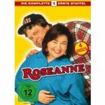 Roseanne - Staffel 1 - Disc 1 mit den Episoden 01 - 06 (DVD)