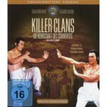 Killer Clans - Die Herrschaft des Schwertes (Blu-ray)