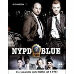 NYPD Blue - Staffel 1 - Disc 1 - Episoden 1 - 3 (DVD)