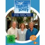 Das Traumschiff - Box 3 - Disc 1 - Episoden 1 - 2 (DVD)