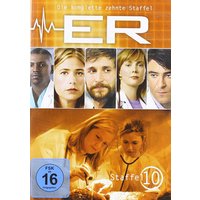 ER - Emergency Room - Staffel 10 - Disc 2 - Episoden 09 - 15 (DVD) 1 ER - Emergency Room - Staffel 10 - Disc 2 - Episoden 09 - 15 (DVD)