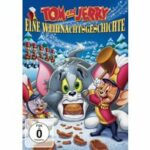 Tom & Jerry - Eine Weihnachtsgeschichte (DVD)