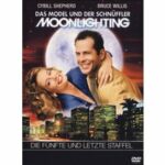 Moonlighting - Staffel 5 - Disc 1 mit den Episoden 01 - 03 (DVD)