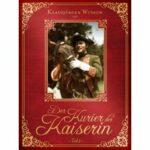 Der Kurier der Kaiserin - Teil 1 - Disc 1 - Episoden 1 - 5 (DVD)