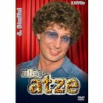 Alles Atze - Staffel 6 - Disc 1 mit den Episoden 01 - 06 (DVD)