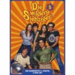 Die wilden Siebziger - Staffel 5 - Disc 1 - Episoden 1 - 14 (Blu-ray)