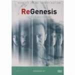 ReGenesis - Staffel 1 - Disc 1 - Episoden 1 - 4 (DVD)