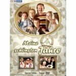 Meine schönsten Jahre - Disc 1 - Episoden 1 - 4 (DVD)