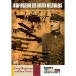 Jagdflugzeuge des Ersten Weltkriegs (DVD)