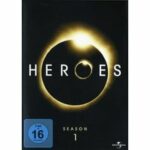 Heroes - Staffel 1 - Volume 1 - Disc 1 - Episoden 1 - 2 (DVD)