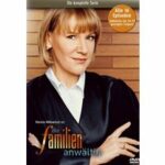 Die Familienanwältin - Staffel 2 - Disc 1 - Episoden 1 - 4 (DVD)