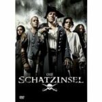 Die Schatzinsel - Disc 1 - Teil 1 vom Hauptfilm (DVD)