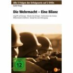 Die Wehrmacht - Eine Bilanz - Disc 1 - Folgen 1 - 3 (DVD)