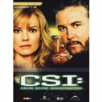 CSI: Las Vegas - Staffel 7 - Disc 1 - Box 1 - Episoden 1 - 4 (DVD)