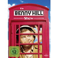 Die Benny Hill Show - Disc 2 (DVD) 1 Die Benny Hill Show - Disc 2 (DVD)