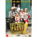Was nicht passt, wird passend gemacht - Staffel 2 - Disc 1 - Episoden 1 - 5 (DVD)