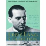 Spione - Fritz Lang Collection (DVD)