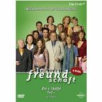 In aller Freundschaft - Staffel 7 - Box 1: Disc 1 - Episoden 208 - 211 (DVD)