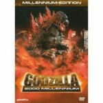 Godzilla 2000 - Millennium (DVD)