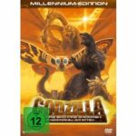 Godzilla, Mothra and King Ghidorah (DVD)