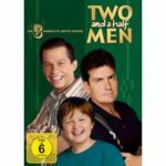 Two and a Half Men - Staffel 3 - Disc 1 - Episoden 1 - 6 (DVD)
