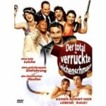 Der total verrückte Leichenschmaus (DVD)