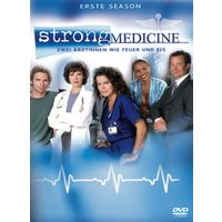 Strong Medicine - Staffel 1 - Disc 2 (DVD) 1 Strong Medicine - Staffel 1 - Disc 2 (DVD)