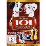 Pongo und Perdita - 101 Dalmatiner - Erstauflage - Platinum Edition (DVD)