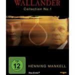 Wallander - Vor dem Frost (DVD)