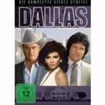 Dallas - Staffel 4 - Disc 1 mit den Episoden 55 - 58 (DVD)