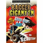Tolle Trucks: Die größten Laster & Fahrzeuge - Baggergiganten (DVD)