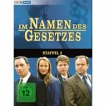 Im Namen des Gesetzes - Staffel 2 - Disc 1 - Episoden 1 - 4 (DVD)