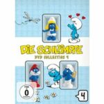 Die Schlümpfe - Collection 4 - Disc 1 (DVD)
