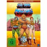 He-Man and the Masters of the Universe - Staffel 2 - Disc 1 - Episoden 66 - 72 (DVD)