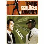 Tennis, Schläger und Kanonen - Staffel 2 - Disc 1 mit den Episoden 01 - 04 (DVD)
