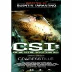 CSI: Crime Scene Investigation - Grabesstille (DVD)