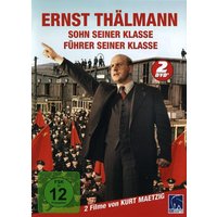 Ernst Thälmann - Führer seiner Klasse (DVD) 1 Ernst Thälmann - Führer seiner Klasse (DVD)