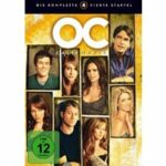 O.C. California - Staffel 4 - Disc 1 - Episoden 1 - 4 (DVD)