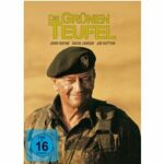 Die grünen Teufel (Blu-ray)