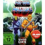 He-Man and the Masters of the Universe - Staffel 1 - Vol. 1 - Disc 6 - Bonusmaterial 1 (DVD)