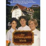Die Schwarzwaldklinik - Staffel 4 - Disc 1 mit den Episoden 01 - 03 (DVD)