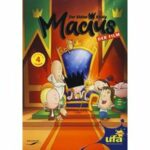 Der kleine König Macius - Der Film (DVD)