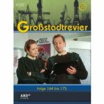 Großstadtrevier - Volume 11 - Disc 1 (DVD)