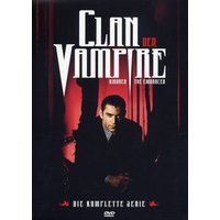 Clan der Vampire - Disc 1 - Episoden 1 - 4 (DVD) 1 Clan der Vampire - Disc 1 - Episoden 1 - 4 (DVD)