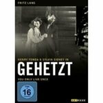 Gehetzt (DVD)